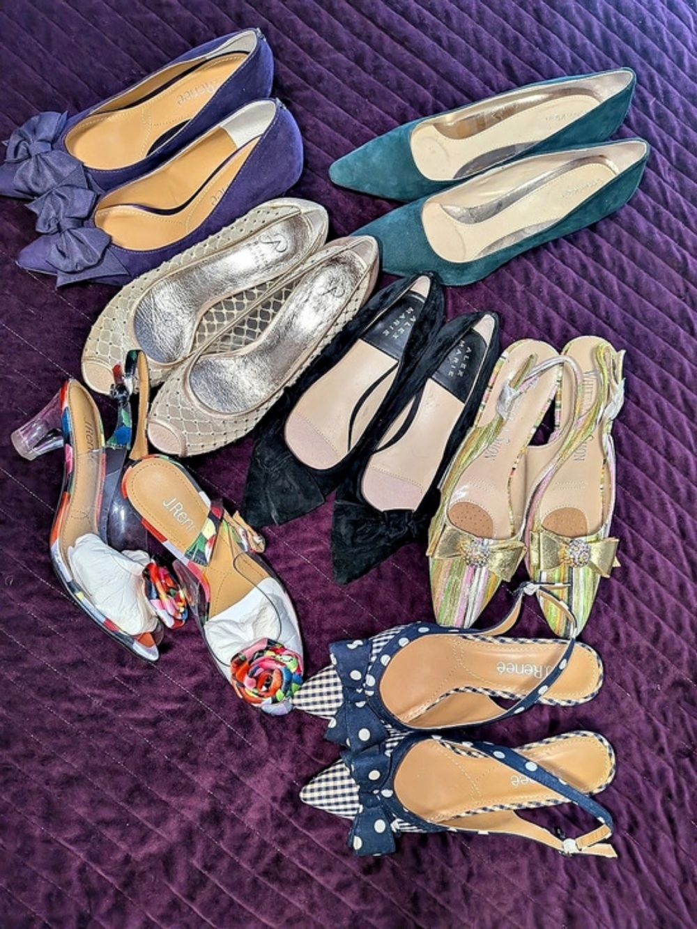 J. Renee Heels